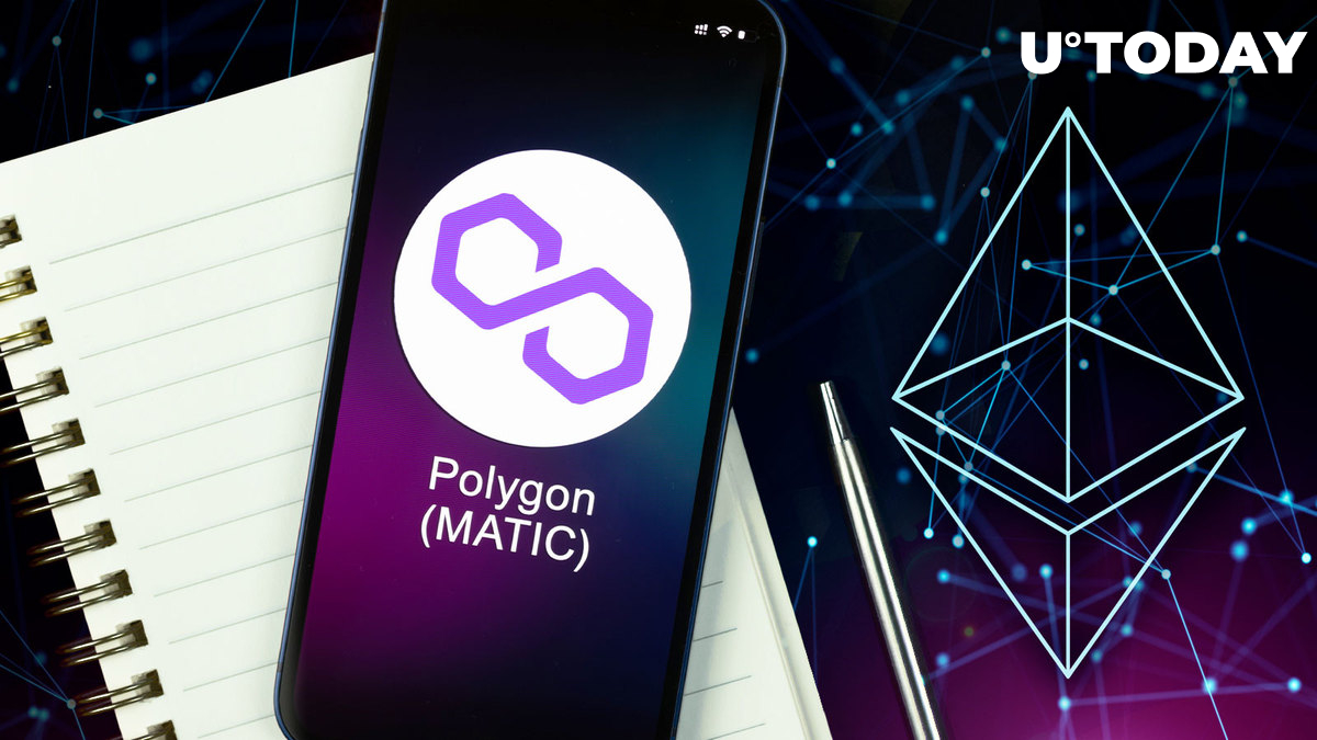یک برنامه در لایه دوم اتریوم از ارزش کل دارایی های قفل شده در شبکه Polygon پیشی گرفت